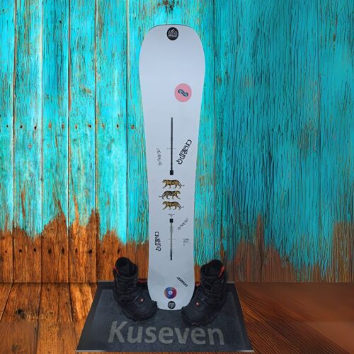 Alquiler de Snowboard Burton Process – Gama Advanced para Freestyle y All-Mountain