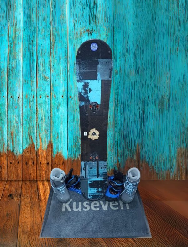 Alquiler de Snowboard Gama Evolution – Control y Estabilidad para Progresar
