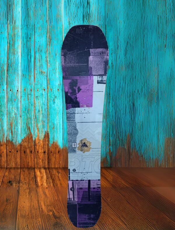 2 Snowboard Burton Radius Unisex 140 cm
