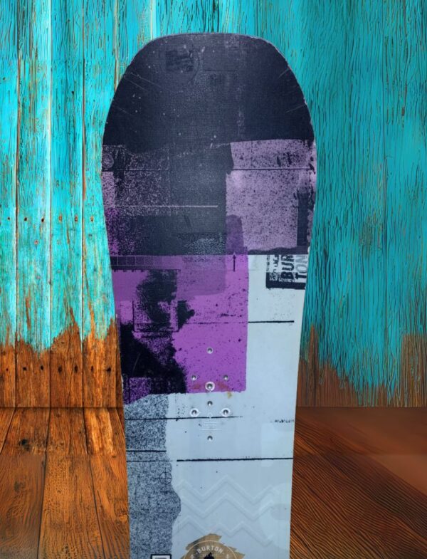 3 Snowboard Burton Radius Unisex 140 cm