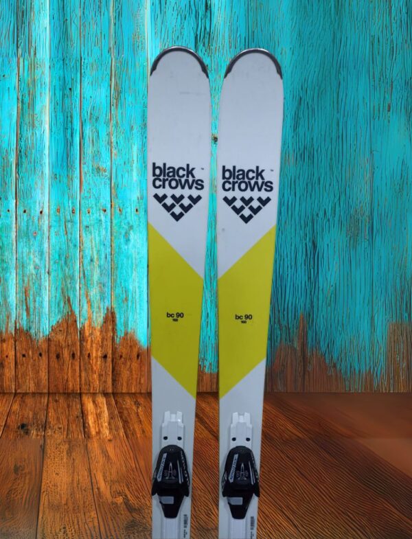 Ski Black Crows bc90 Unisex 168 cm