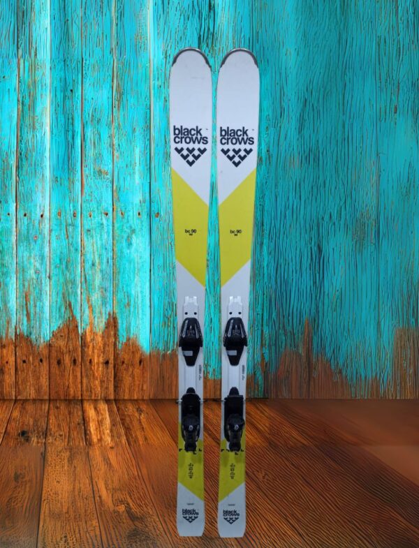 Ski Black Crows bc90 Unisex 168 cm