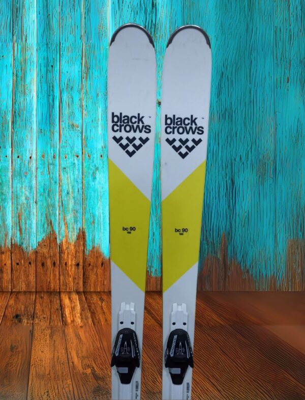 Ski Black Crows bc90 Unisex 168 cm
