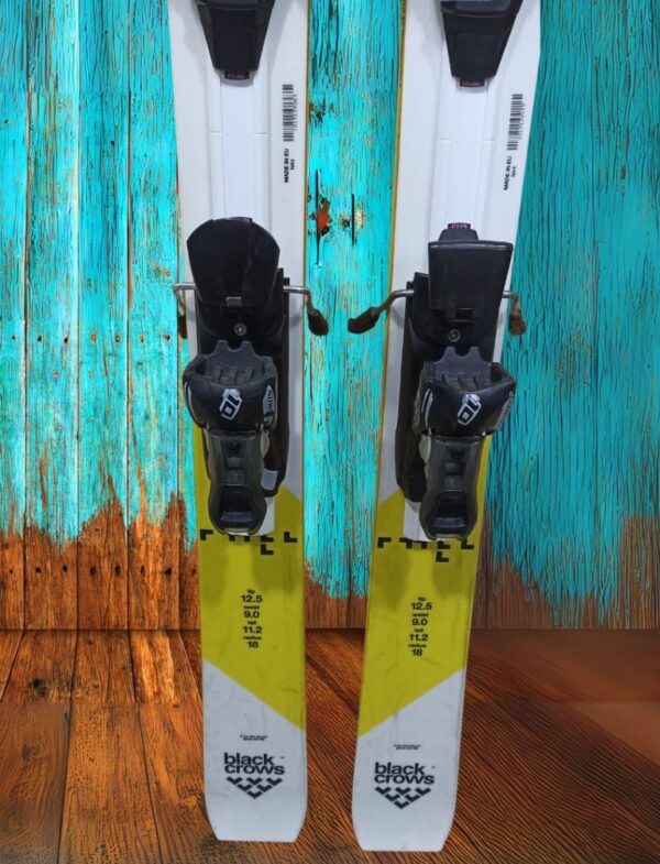 Ski Black Crows bc90 Unisex 168 cm