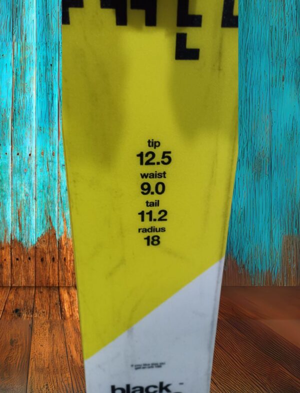 Ski Black Crows bc90 Unisex 168 cm