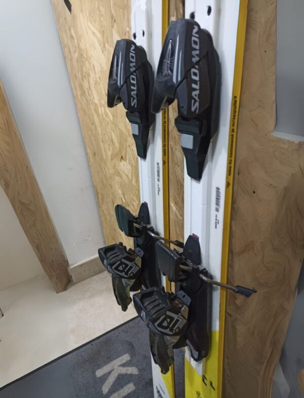 Ski Black Crows bc90 Unisex 168 cm