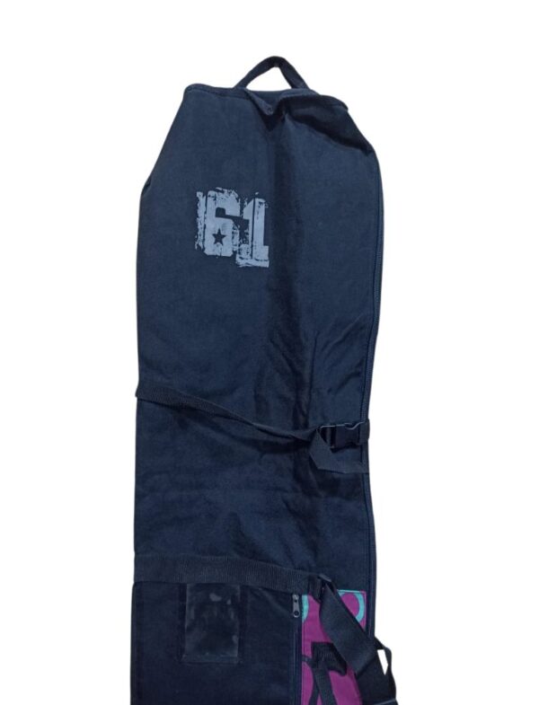 Bolso de Ski Kuseven Unisex – 1,61 m