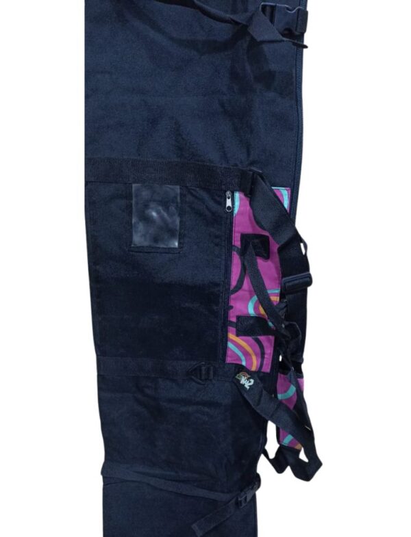 Bolso de Ski Kuseven Unisex – 1,61 m