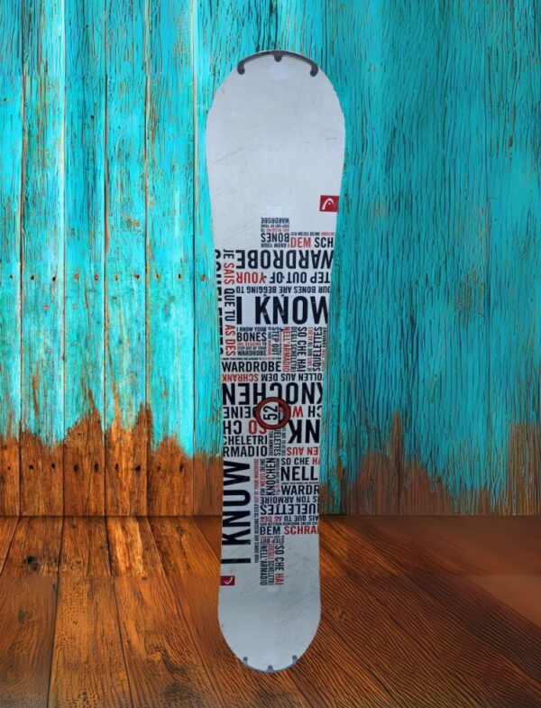 Head 1.52 - 01 Snowboard Head Tribute Unisex 152 cm