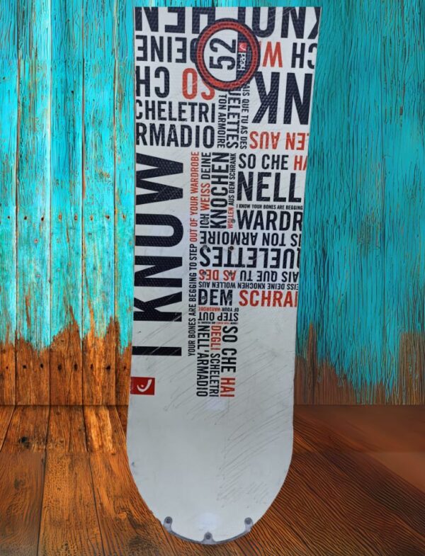 Head 1.52 - 03 Snowboard Head Tribute Unisex 152 cm