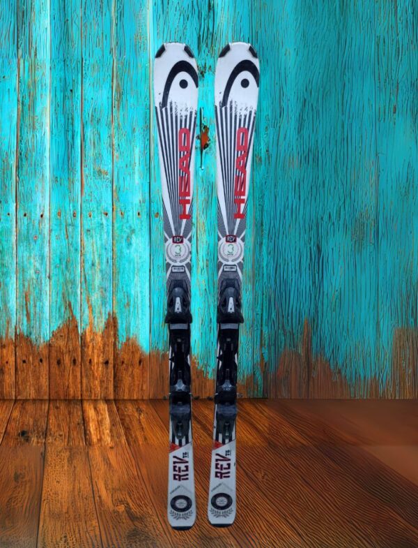Head REV 75 - 01 Ski Head REV 75 Unisex 163 cm