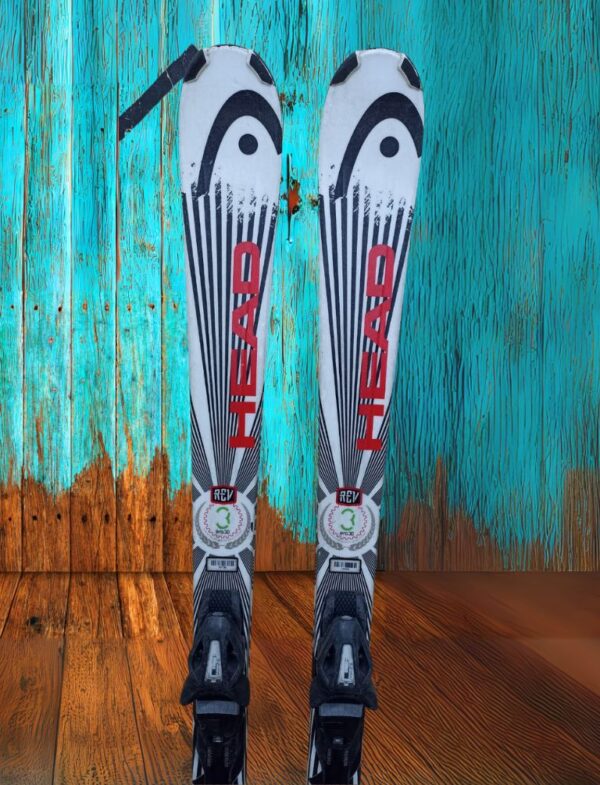 Head REV 75 - 02 Ski Head REV 75 Unisex 163 cm