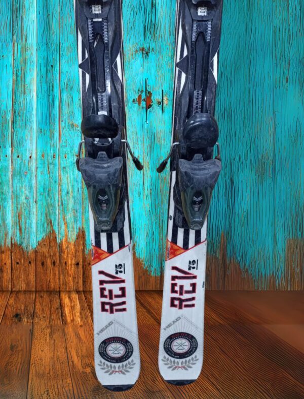 Head REV 75 - 04 Ski Head REV 75 Unisex 163 cm