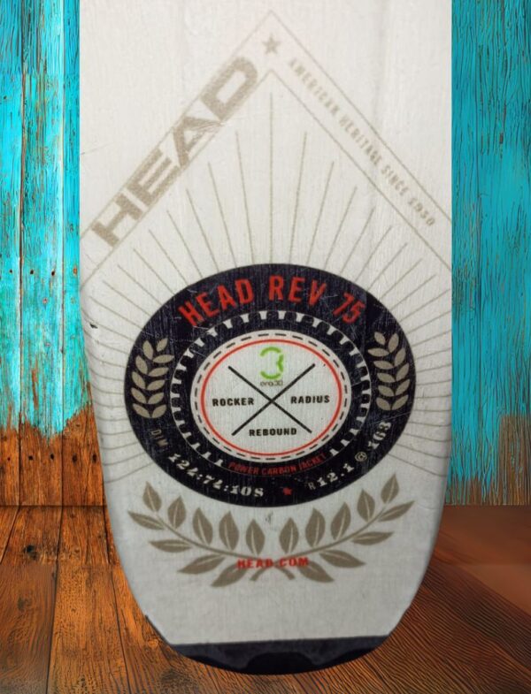 Head REV 75 - 05 Ski Head REV 75 Unisex 163 cm