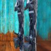 Ski Head REV 75 Unisex 163 cm