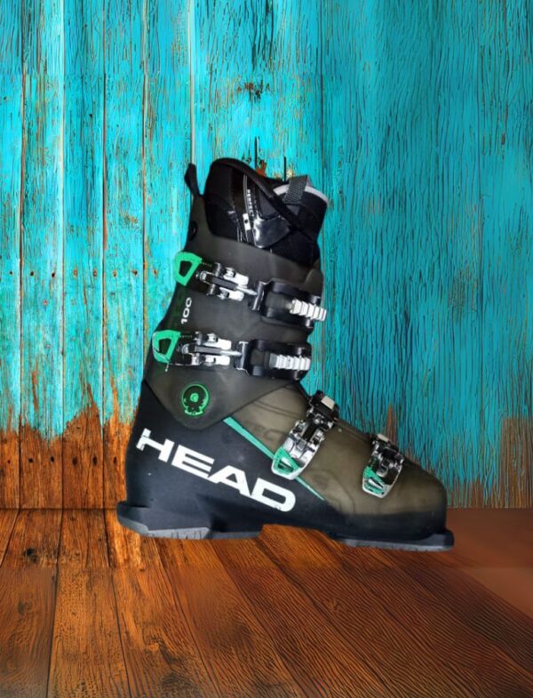 Head Vector 100 - 01 Botas de Ski Head Vector 100 Unisex – 27,5 cm