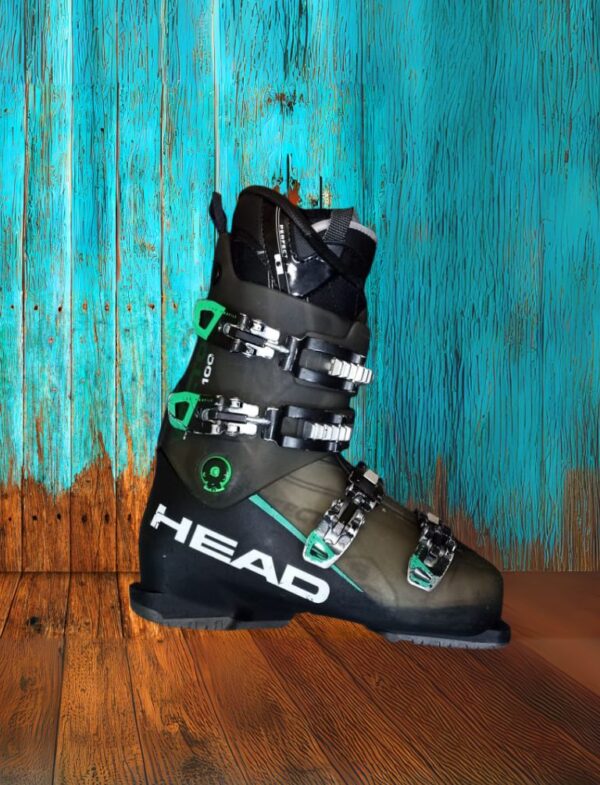 Head Vector 100 - 02 Botas de Ski Head Vector 100 Unisex – 27,5 cm