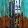 Alquiler de Esquís HEAD World Cup Rebels i.Shape Pro y Black Crows – Gama Advanced
