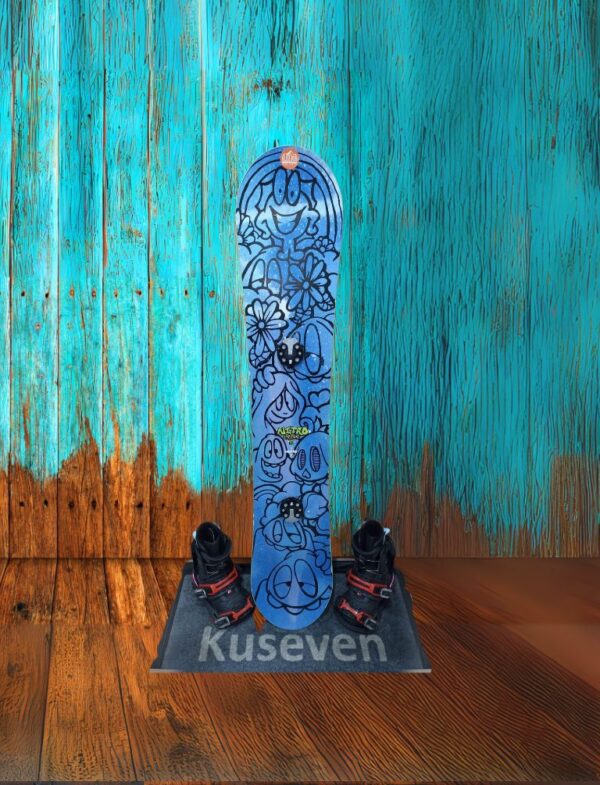 Kuseven - Ski & Snowboard - Verticales - Snowboard Gama Precision Nitro Alquiler de Snowboard Gama Precision – Nitro: Estilo, Maniobrabilidad y Precisión en Cada Giro