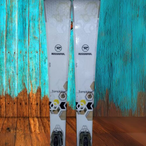 Ski Rossignol Temptation 75 Mujer 160 cm