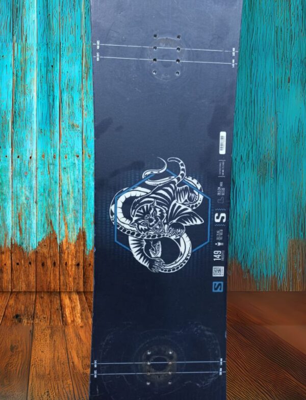 Salomon 1.49 - 03 Snowboard Salomon Craft Unite Unisex 149 cm