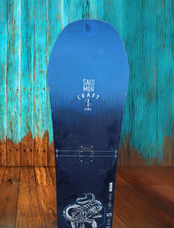 Salomon 1.49 - 04 Snowboard Salomon Craft Unite Unisex 149 cm