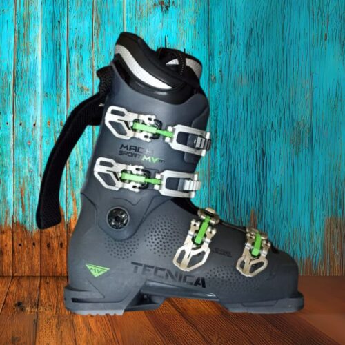 Botas de Ski Tecnica March Sport MVrt Unisex – 26,5 cm