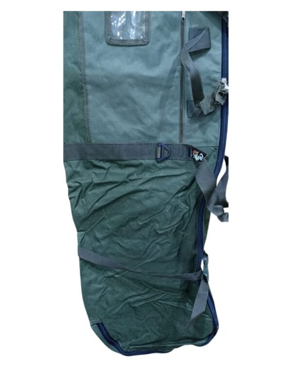 Bolso de Snowboard Kuseven Unisex – 1,56 m