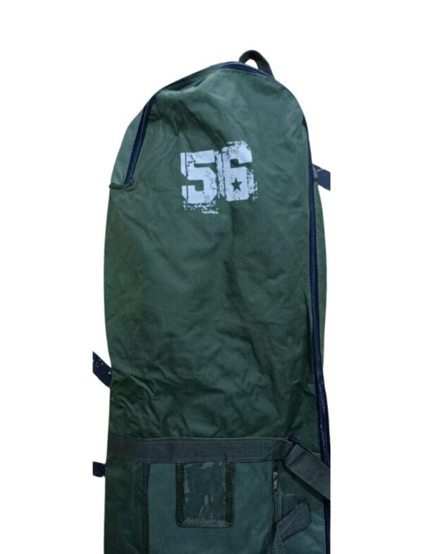 Bolso de Snowboard Kuseven Unisex – 1,56 m