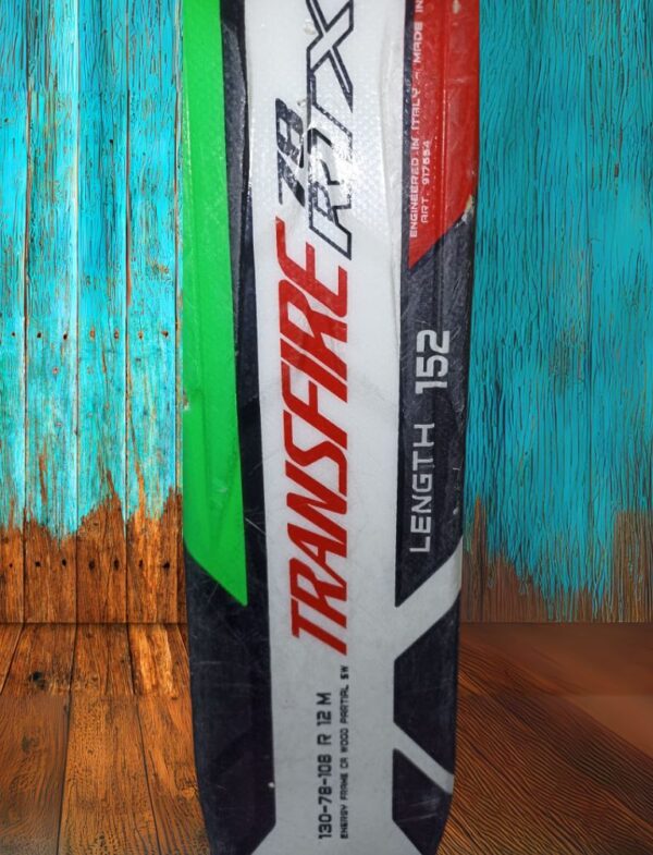 Ski Nordica Transfire – 152 cm