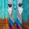 Ski Rossignol Famous 4 – Mujer 142 cm
