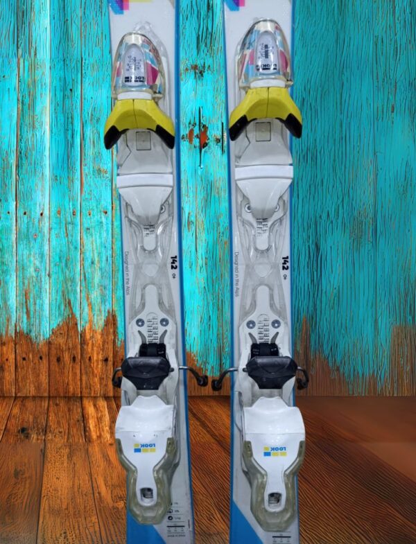 Rosignol Famous 1,42 - 04 Ski Rossignol Famous 4 – Mujer 142 cm