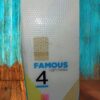 Ski Rossignol Famous 4 – Mujer 142 cm