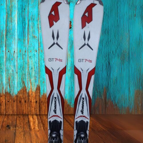 Ski Nordica GT 74S – 144 cm