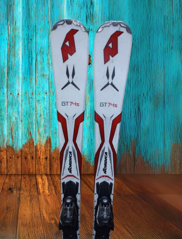 Ski Nordica GT 74S – 144 cm