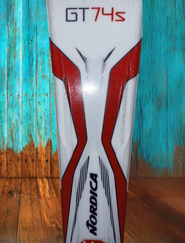 Ski Nordica GT 74S – 144 cm