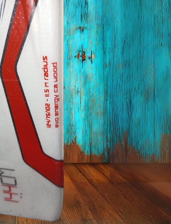 Ski Nordica GT 74S – 144 cm