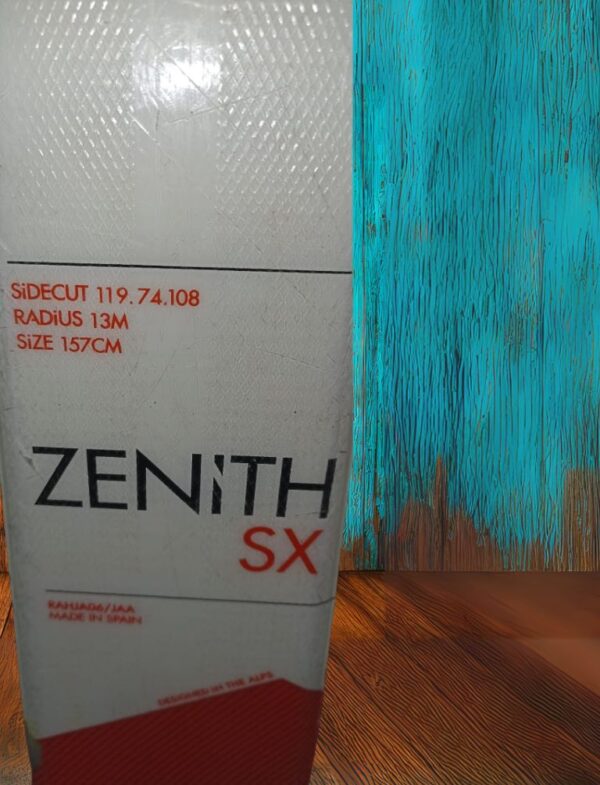 Ski Rossignol Zenith SX – 157 cm