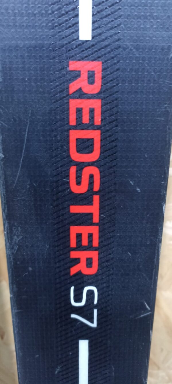 Esqui Atomic Redster S7 1,56m. EXCELENTES