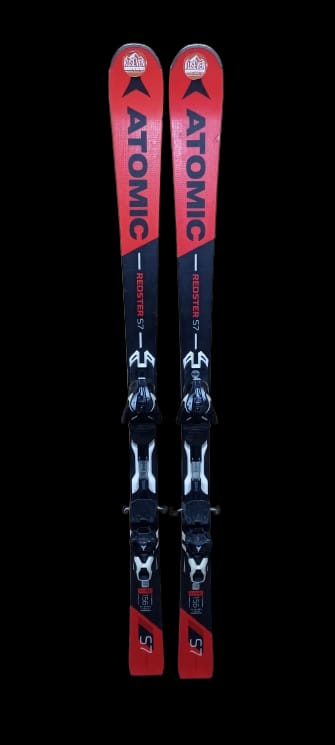 Esqui Atomic Redster S7 1,56m. EXCELENTES