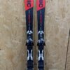 Esqui Atomic Redster S7 1,56m. EXCELENTES