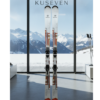 Diseño sin título (15) SKI ROSSIGNOL SAPHIR 1,62M. EXCELENTE