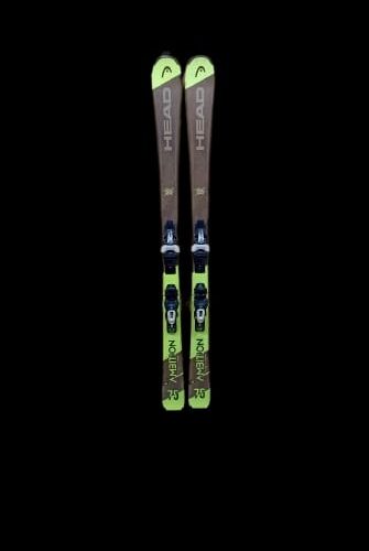 HEAD AMBITION 75. 1,60M. USADOS. EXCELENTE