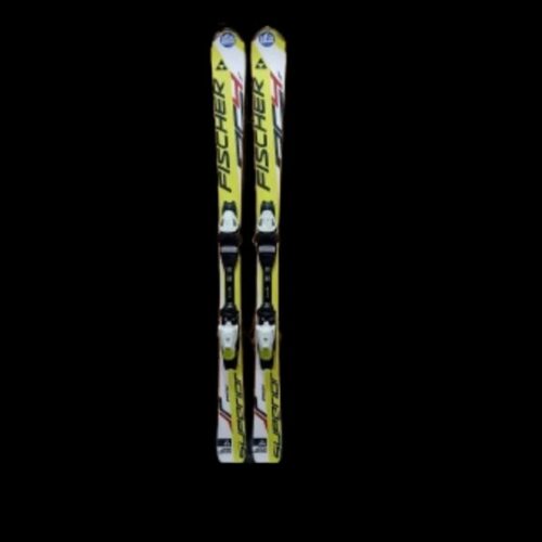 SKI FISCHER RC4 JR. 1,40M. EXCELENTE