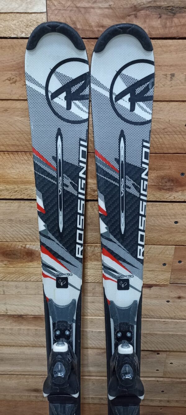 SKI ROSSIGNOL SINTERED ZR. 1,42M.