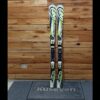SKI NORDICA TRANSFIRE 75CA. 1,44M. EXCELENTE