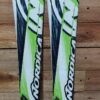 SKI NORDICA TRANSFIRE 75CA. 1,44M. EXCELENTE