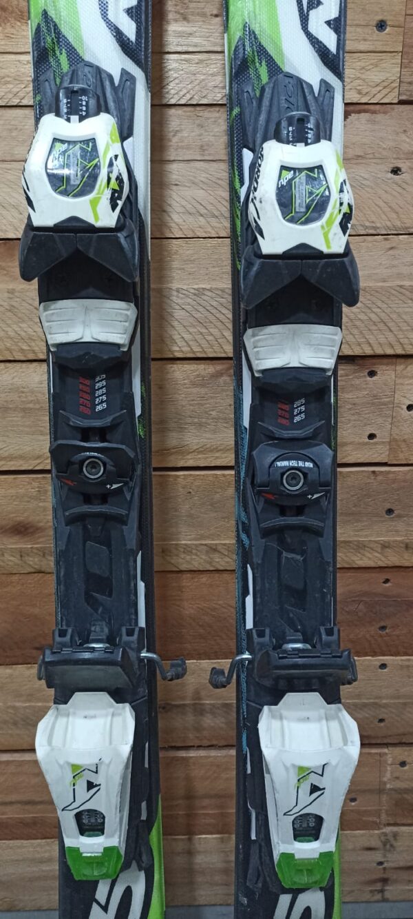 SKI NORDICA TRANSFIRE 75CA. 1,44M. EXCELENTE