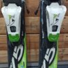 SKI NORDICA TRANSFIRE 75CA. 1,44M. EXCELENTE