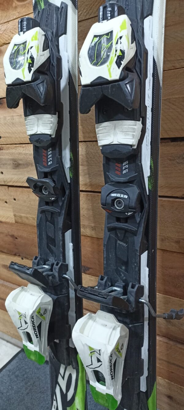SKI NORDICA TRANSFIRE 75CA. 1,44M. EXCELENTE